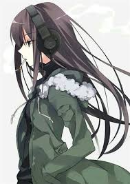 Pin On Anime Girls