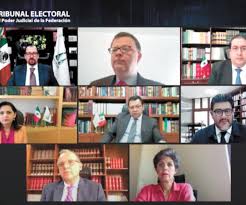 About 1 hour ago.¿conoces la dirección general de relaciones institucionales internacionales del #tepjf? Tepjf Revokes Decree On Budget For Tecm Ruetir