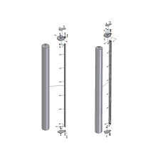 Thruscan sx walk through metal detector. Ceia 02pn8 Hipe Metal Detector Product Detail Cometa S P A