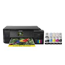 Mac os x 10.6.8 or later, windows 7, windows 8, windows 8.1, windows vista, windows xp, xp professional x64 edition. Epson Expression Premium Ecotank Wireless 5 Color All In One Supertank Printer With Scanner Copier And Ethernet Buy Online In Bangladesh At Bangladesh Desertcart Com Productid 51188267