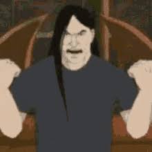 Happy Birthday Dethklok Gifs Tenor