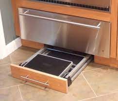 The hideaway solutions step 180 kitchen step stool kitchen. Cabinet Built In Accessories Craig Allen Designs Craig Allen Designs
