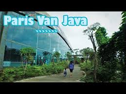 Tickets, tours, hours, address, paris van java reviews: Paris Van Java Bandung Pvj Mallnya Unik Youtube