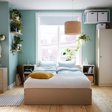 Gursken Bedroom Furniture Set Of 5 Light Beige Ikea