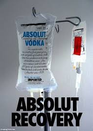 Absolute Need For This Iv Stat Absolut Vodka Absolut Vodka Humor