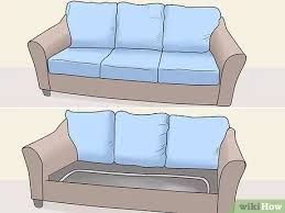 If you're not about to let someone just sprawl out on couch cushions, there are plenty of other options. 3 Simple Ways To Open A Sofa Bed Wikihow