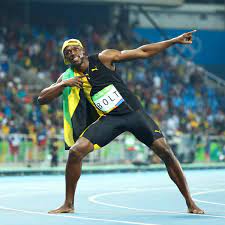 Anything is possible i don't think limits. Usain Bolt Gold Auf 100 M Manager Magazin