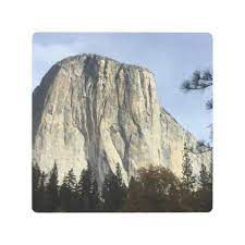 El Capitan At Yosemite Metal Print Zazzle Com Metal Art Prints Metal Prints Yosemite