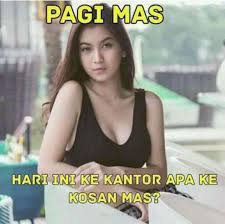Dihalaman ini anda akan melihat gambar keren gokil lucu yang menarik! Meme 18 Di Instagram Pengen Ke Kantor Apa Ke Kosan Ja Ni Kuy Follow Meme Dewasa18 Lucuabis Lucu Dagelan Ngaka Gambar Lucu Cartoon Jokes Lucu