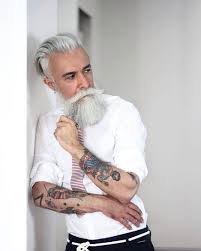 When viewed separately, both the comb over haircut and the slicked back hairstyle are phenomenal. Best Men S Hairstyles For Thin Hair Over 60 Fashionterest