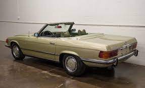 This is an as is where is sale. Classic 1973 Mercedes Benz 450sl For Sale