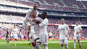 Real madrid visit amsterdam to face ajax in the first leg of the champions league's round of 16. Real Madrid Vs Ajax Champions League Live Stream Watch Online Tv Channel Prediction Pick Odds Start Time News Cbssports Com