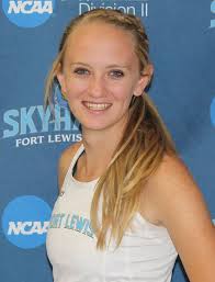 2015 Women's Cross Country Roster