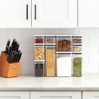 Oxo Pop 2.0 10-Piece Starter Set Linen Chest