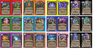 Upon using the hearthstone, player will leave the game and visit a tavern where can tinker with a deck. Hearthstone Decks Net On Twitter Finally All Boomsday Cards Are Revealed If You Missed Some Here You Can See All Cards Https T Co 72xloxru6e Do You Like Boomsday What Decks You Want To Try First In