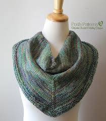 May 27, 2021 · with and easy pattern repeat, worsted weight yarn and beautiful lace stitches the tulip lace cardigan is a quick make that will complete your summer wardrobe in no time. Triangle Scarf Knitting Pattern Shawl Kerchief Pattern