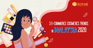 The value of the global cosmetics market in 2019 was $532 billion. 3 E Commerce Cosmetics Market Trends In Malaysia 2020