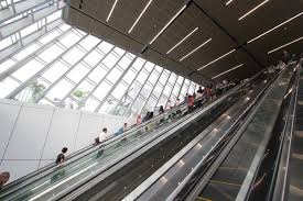 The exterior of the station is influenced by the quartz crystals found at bukit tabur quartz range in gombak, selangor. Azmi Abdul Aziz On Twitter Pasar Seni Lrt Station Has Three Entrances Entrance A For Example Opens Up To The Bustling Chinatown Precinct This Is The Place To Be For Those