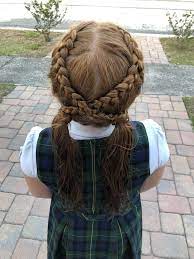 6 Year Old Braids Easy Hairstyles Old Hairstyles Braided Hairstyles