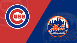 Chicago Cubs Vs New York Mets 6 20 19 Starting Lineups