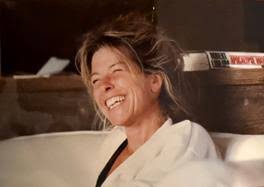 Obituary Note: Caroline Herter