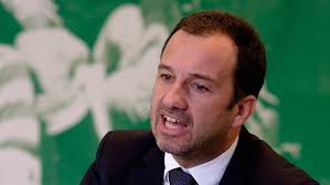 Frederico varandas mostra pela primeira vez o rosto do filho. Frederico Varandas Assumo Total Responsabilidade Sporting Jornal Record