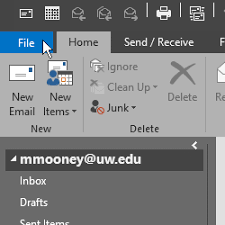 Saving An Outlook Calendar Records Management Services
