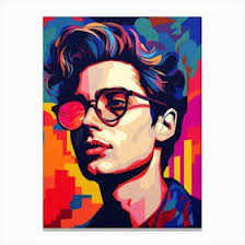 Everett Canvas Prints