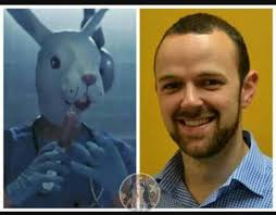 🐰💊💉🌡(Dan Fleming ) bunny doctor