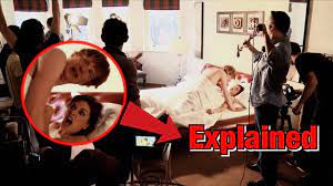 Behind The Scenes Of A Sex Scene | Sex Scene Gone Wrong + Explanation -  YouTube