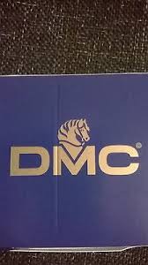 Dmc To Anchor Floss Conversion Chart In Plastic Sleeve