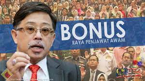Couples are getting divorced due to financial troubles say the congress of unions of employees in the public and civil services (cuepacs), stating that current wages are inadequate to support the average population. Bonus Raya Rm850 Untuk Penjawat Awam Pada 13 Jun 2017 Sebenarnya My