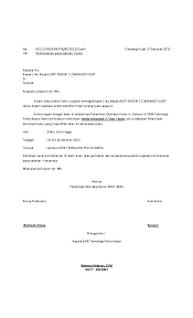 Savesave contoh surat peminjaman barang for later. Doc Surat Pinjam Tenda Smpn 1 Necim Maulana Academia Edu