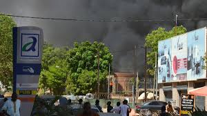 Although burkina faso has high solar energy potential but in 2014, solar energy represented only 0.1% of the total national energy consumption. French Embassy Under Attack In Burkina Faso The National