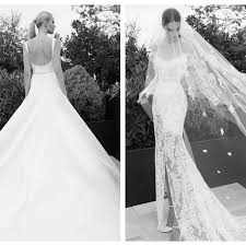 Un mariage est l'occasion parfaite de mettre votre plus belle tenue. Robes De Mariee Elie Saab 2019 Des Creations Haute Couture Uniques
