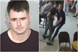 Irish thug Patrick Farrell previously caged over killing of innocent man  pleads guilty to one-punch attack in Australia