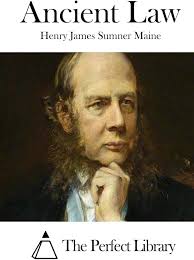 Ancient Law (Perfect Library)