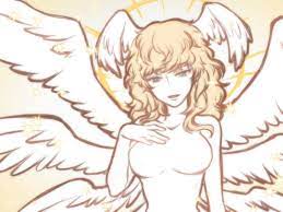 The reader has a dream where ryo visits her in his angel form except he looks like ryo (the boy with wings), first gives reader the gift of dreaming of being in devilman crybaby. Uzivatel Kei Princeofredroses Na Twitteru Devilman Crybaby Ryo Asuka Satan I Quite Impressed With This Character Design Cause His Gender Is Unisex Original Design Was 50 Years Ago