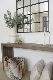 That's what happened when morgan saw the emmerson reclaimed wood dining room table at west elm. West Elm Console Table Review Making Home Pretty