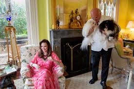 Where does whitney from southern charm get his money? Patricia Altschul 78 Is The Dowager Countess Of Southern Charm The New York Times