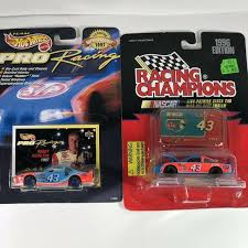 Find current and past drivers for nascar car #43. Nascar Other Nascar Hot Wheels Pro Racing Super Speedway Car 43 Poshmark