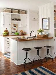 68 Idees Pour Un Comptoir De Cuisine En Bois Design Kitchen Design Small Kitchen Design Small Kitchen Storage