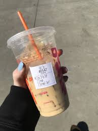 Dunkin's nutrition facts document is large and a pain to get info out of. Best Drink Oder Dunkin Donuts Iced Coffee Dunkin Iced Coffee Starbucks Coffee Drinks