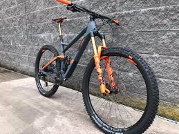 Winning fans the world over, cube's stereo 150 range is the perfect ride for someone looking to ride their local woods one day and the alps the next. Cube Stereo 150 C 68 Tm 29 Ready To Cookstown Cycles Facebook
