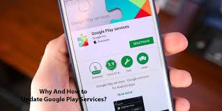 Last week, google rolled out a new version of android to very little fanfare and q. Why And How To Update Google Play Services Truegossiper