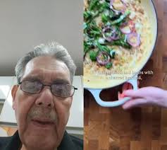 duet with @Le Cocque #butterchickpeas