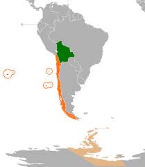 Although chile declared its independence in 1810, it did not achieve decisive victory over the spanish until 1818. Bolivia Chile Relations Wikipedia