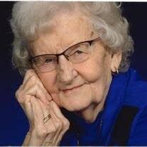 Clara Margaret Meyer Obituary