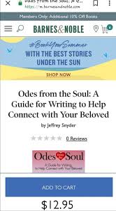 Profile for Odes From The Sandbox