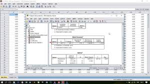 Mengolah Data Uji Reliabilitas Menggunakan Spss Youtube